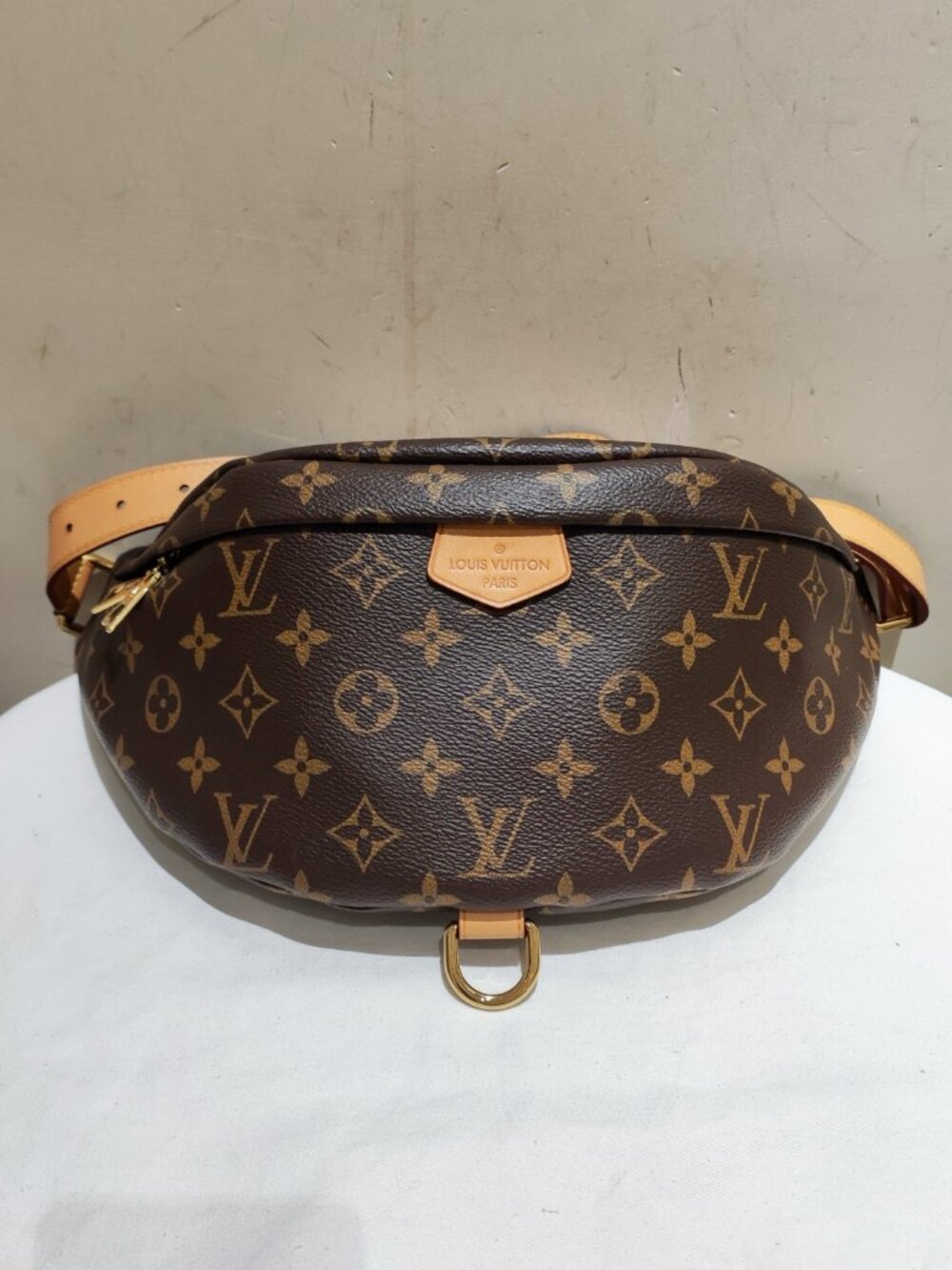 Louis Vuitton Classic Monogram Bumbag Waist Crossbody Bag